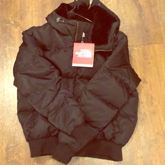 The North Face Jackets & Blazers - Black NWT North Face Coat